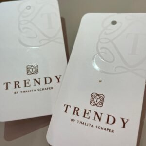 Tags para Roupas