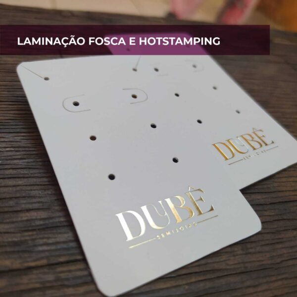 Tags Personalizadas Conjunto 8,5x4,5cm - Imagem 4