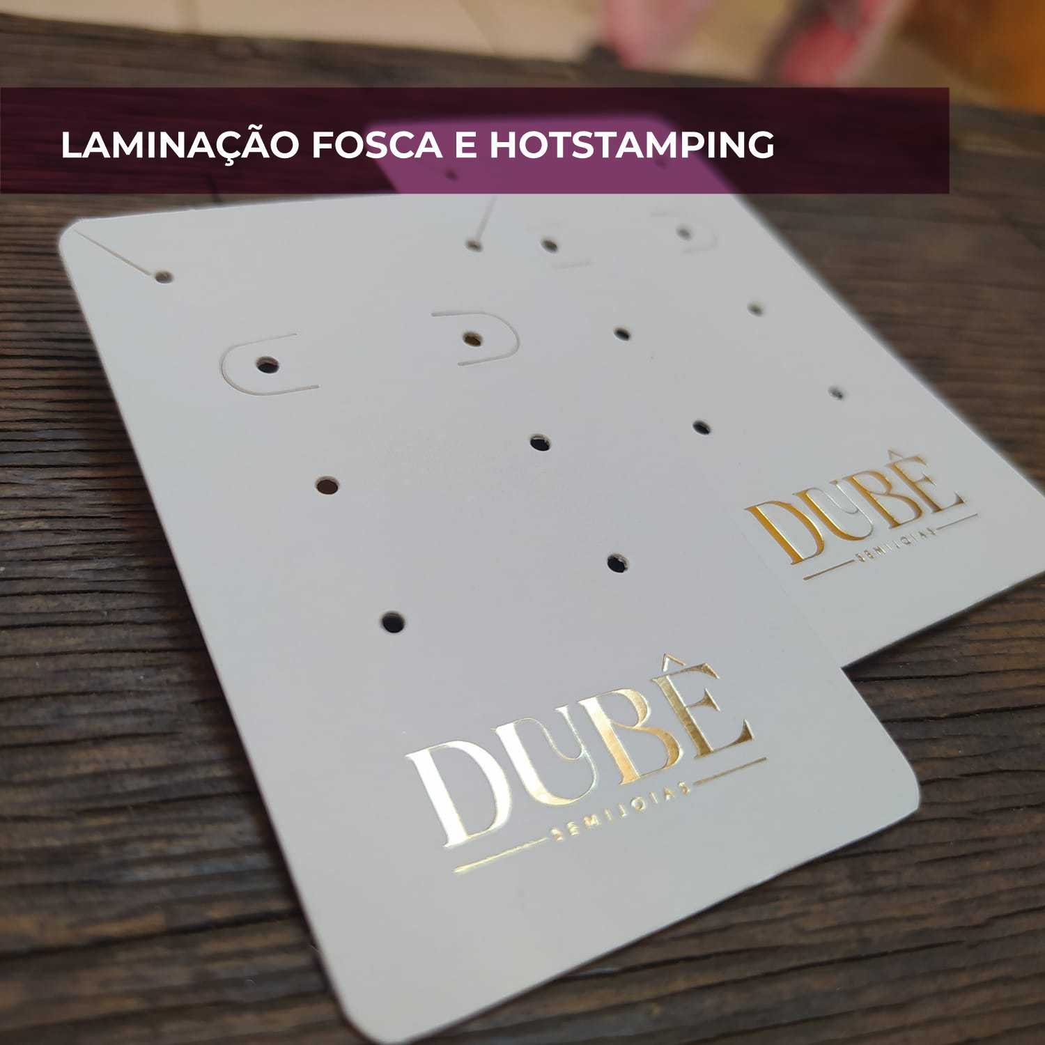 Tags Personalizadas Conjunto 6x6,5cm - Imagem 4