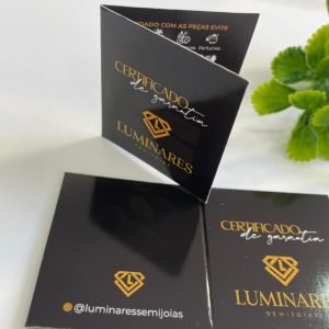 certificado de garantia